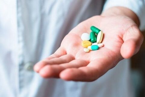 obat-obatan untuk pengobatan osteochondrosis payudara