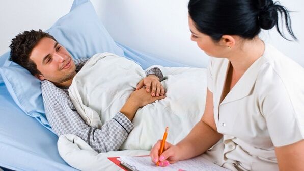 istirahat di tempat tidur untuk osteochondrosis lumbal