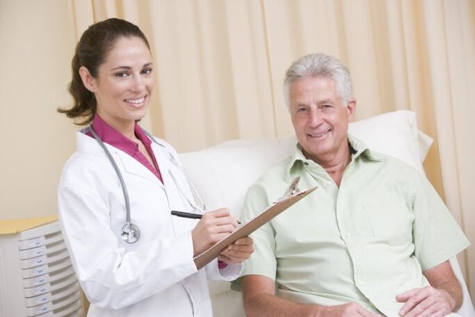 Dokter dan pasien