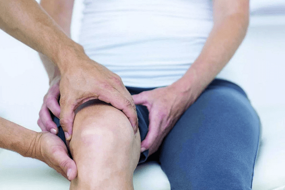 Tanda dan gejala arthrosis sendi lutut