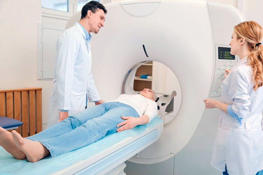 diagnostik instrumental untuk sakit punggung