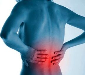 osteokondrosis lumbal