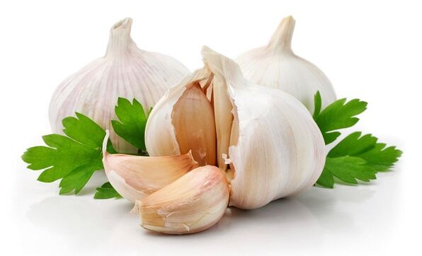 bawang putih untuk pengobatan osteochondrosis tulang belakang